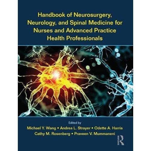 Handbook Of Neurosurgery Neurology And Spinal...