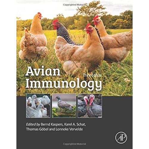 Avian Immunology 3Ed (Pb 2022)