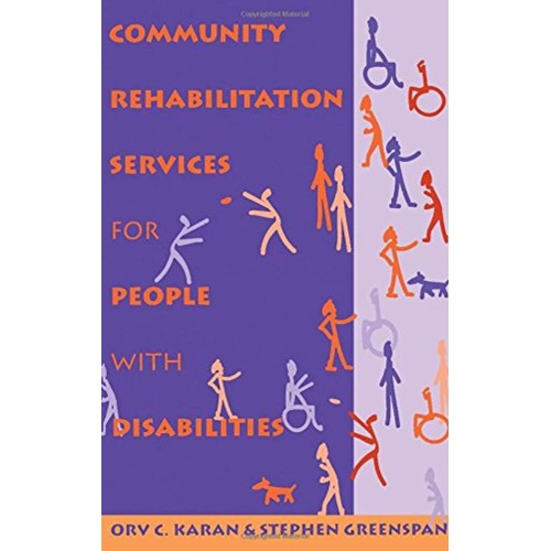 Community Rehabilitation Services For People ...