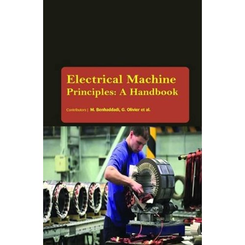 Electrical Machine Principles A Handbook (Hb ...