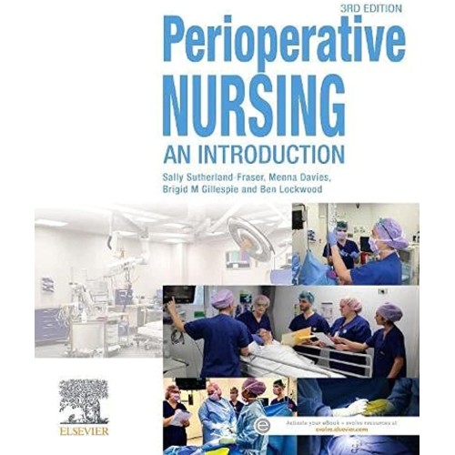 Perioperative Nursing An Introduction 3Ed (Pb...