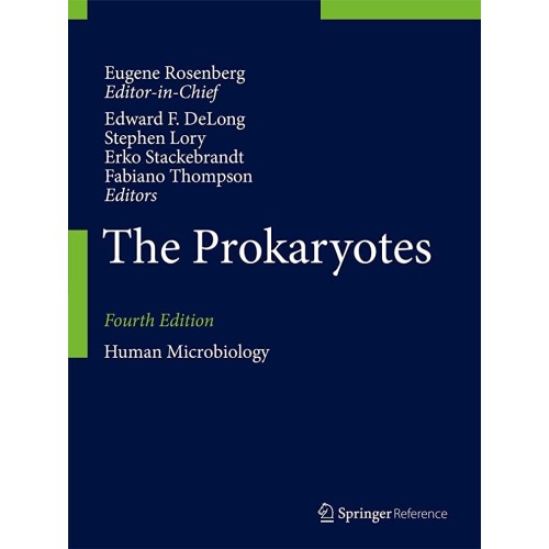 The Prokaryotes Human Microbiology 4Ed (Hb 20...