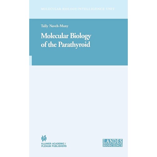 Molecular Biology Of The Parathyroid (Hb) 