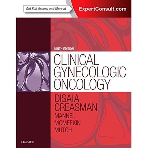 Clinical Gynecologic Oncology 9Ed (Hb 2018) 