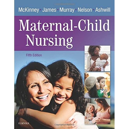 Maternal Child Nursing 5Ed (Hb 2018) 