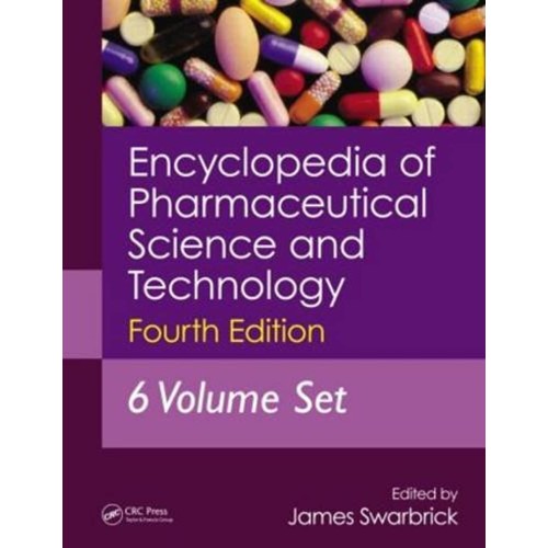 Encyclopedia Of Pharmaceutical Science And Te...