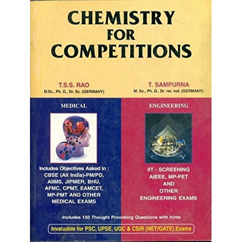 Chemistry For Competitions 