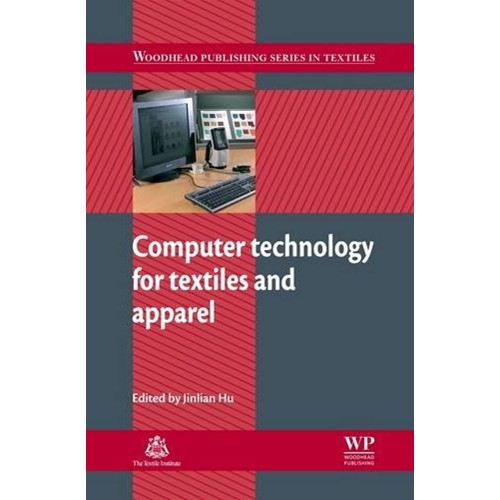 Computer Technology For Textiles & Apparel (H...