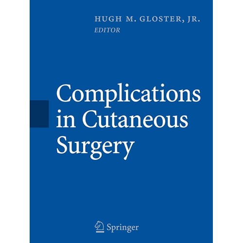 Complications In Cutaneous Surgery 