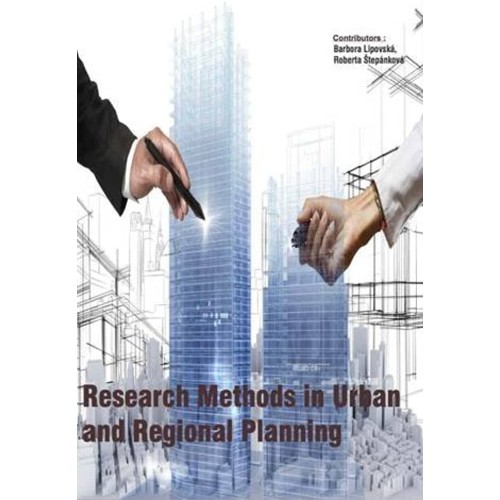 Research Methods In Urban And Regional Planni...