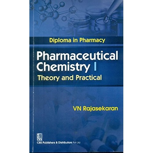 Pharmaceutical Chemistry I Theory And Practic...