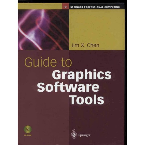 Guide To Graphics Software Tools 