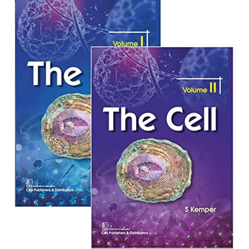 The Cell 2 Vol Set (Pb 2020) 