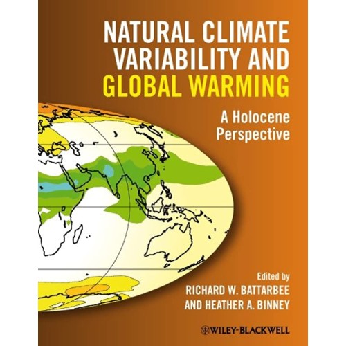 Natural Climate Variability And Global Warmin...