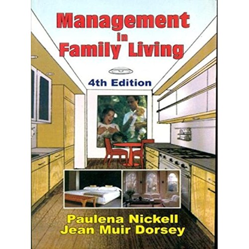 Management In Family Living 4Ed (Pb 2004) 