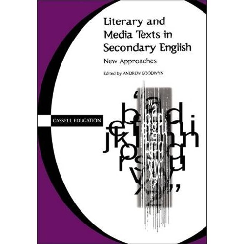 Literary And Media Texts In Secondary English...