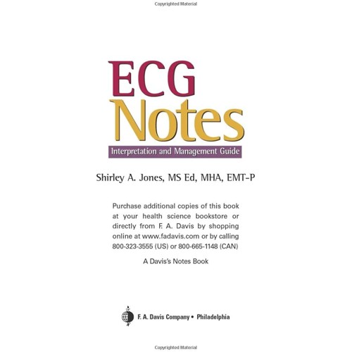 Ecg Notes (Pb 2005) 