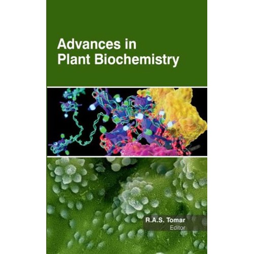 Advances In Plant Biochemistry (Hb 2017) 