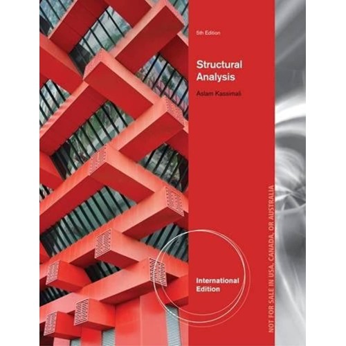 Structural Analysis 5Ed (Ie) (Pb 2015)