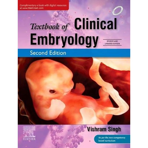 Textbook Of Clinical Embryology Revised And U...