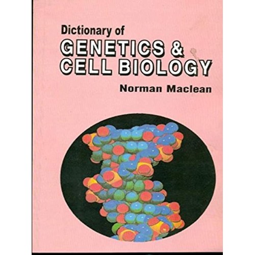 Dictionary Of Genetics And Cell Biology (Pb 2...