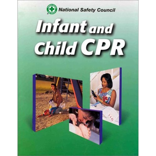 Infant And Child Cpr (Pb 1997)