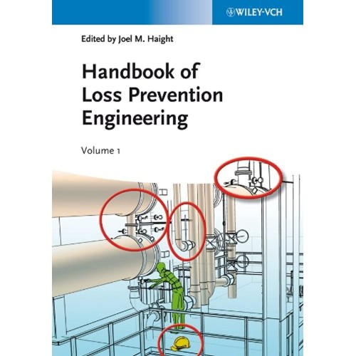 Handbook Of Loss Prevention Engineering 2 Vol...