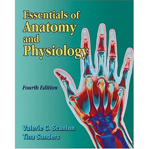 Essentials Of Anatomy And Physiology 4Ed (Pb ...