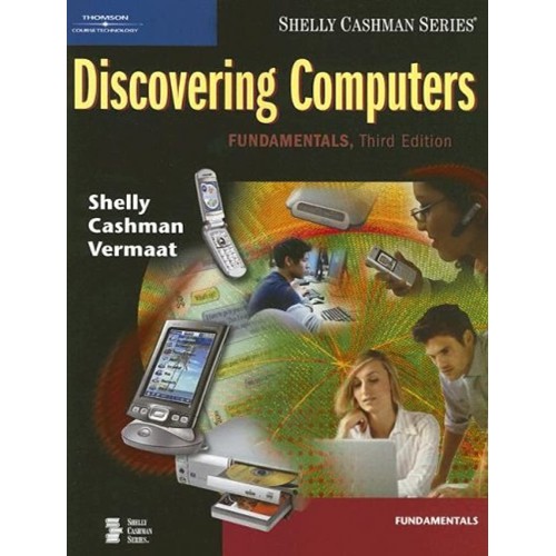 Discovering Computers Fundamentals 3Ed (Pb 20...