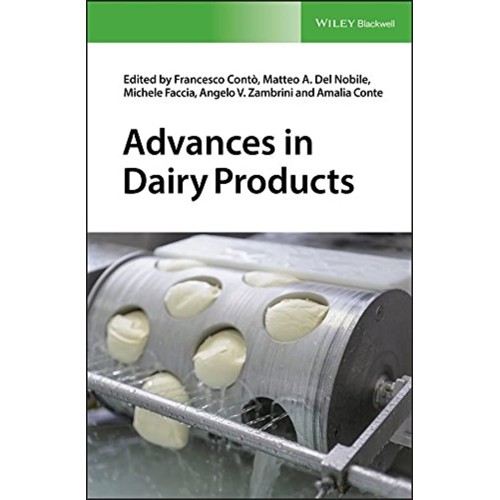 Advances In Dairy Products (Hb 2018) 