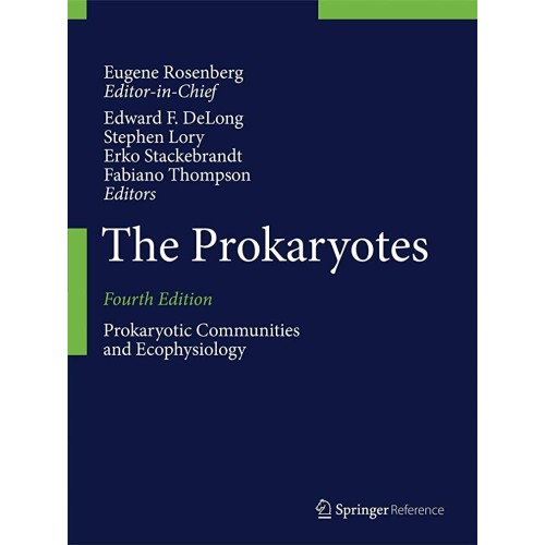 The Prokaryotes Prokaryotic Communities And E...