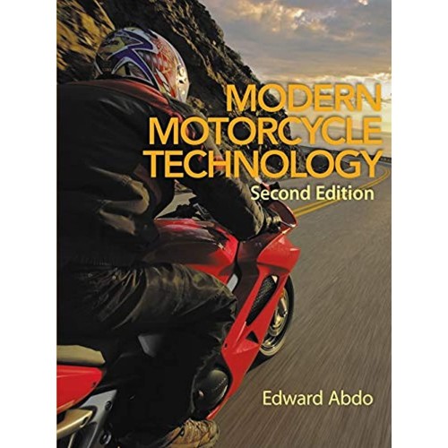 Modern Motorcycle Technology 2Ed (Hb 2013)