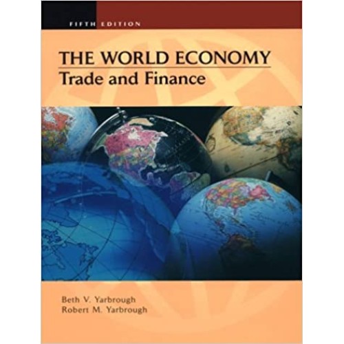 The World Economy: Trade And Finance / Editio...