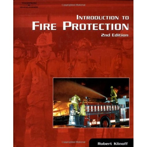 Introduction To Fire Protection 2E (Hb 2002)