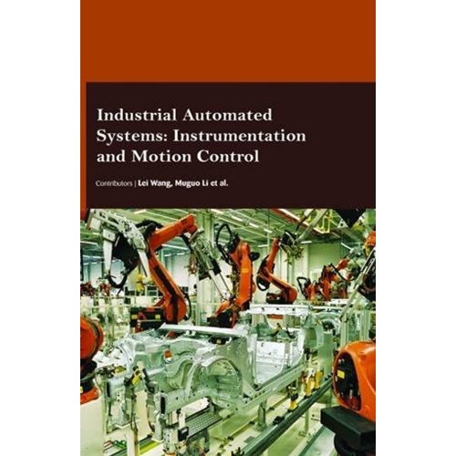 Industrial Automated Systems Instrumentation ...