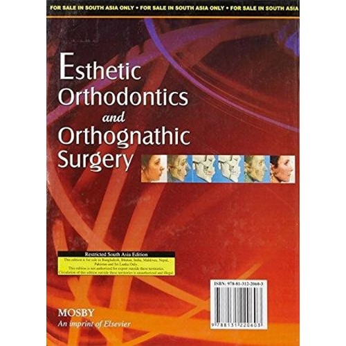 Esthetic Orthodontics And Orthognathic Surger...