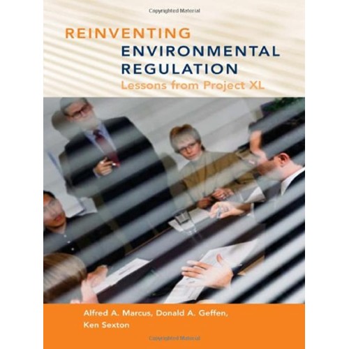 Reinventing Environmental Regulation Lessons ...