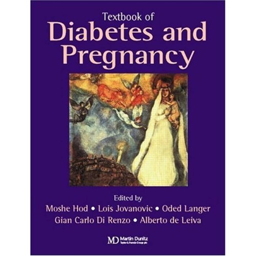 Textbook Of Diabetes And Pregnancy 