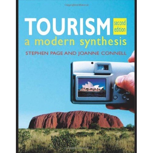 Tourism A Modern Synthesis 2E (Pb 2006)