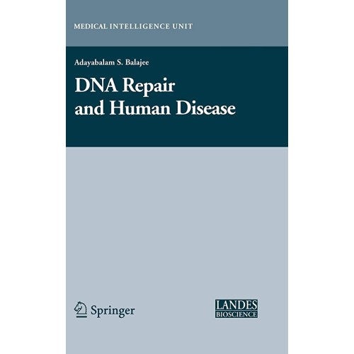 Dna Repair And Human Disease (Hb) 