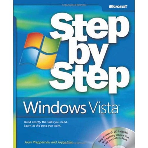 Windows Vista Step By Step (Pb 2007)