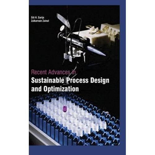 Recent Advances In Sustainablelprocess Design...