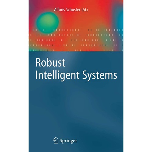 Robust Intelligent Systems (Hb 2008)