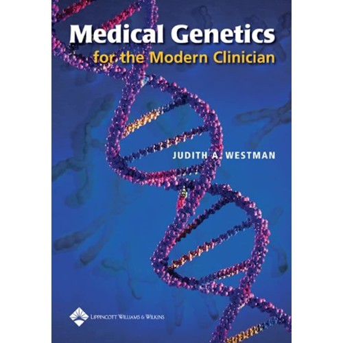 Medical Genetics For The Modern Clinician (Pb...