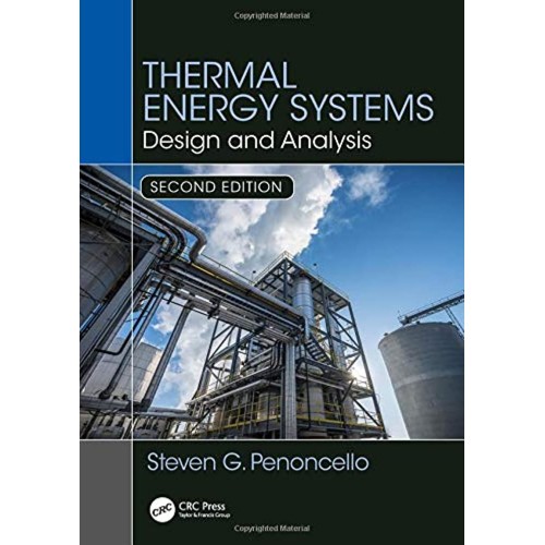 Thermal Energy Systems Design And Analysis 2E...