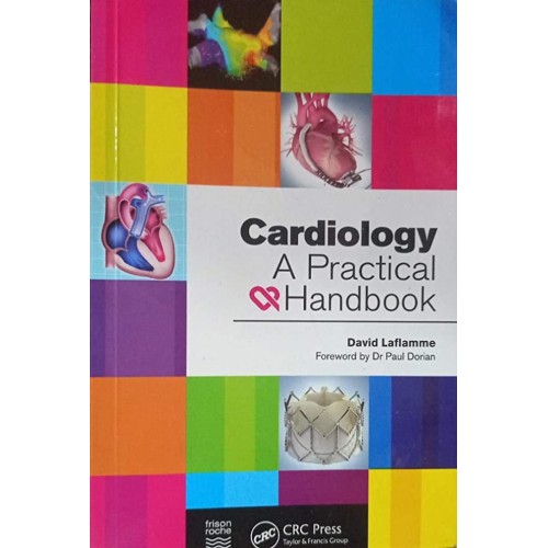 Cardiology A Practical Handbook (Pb 2020) 