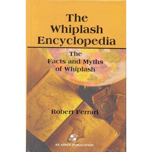 The Whiplash Encyclopedia (Hb 1999) 