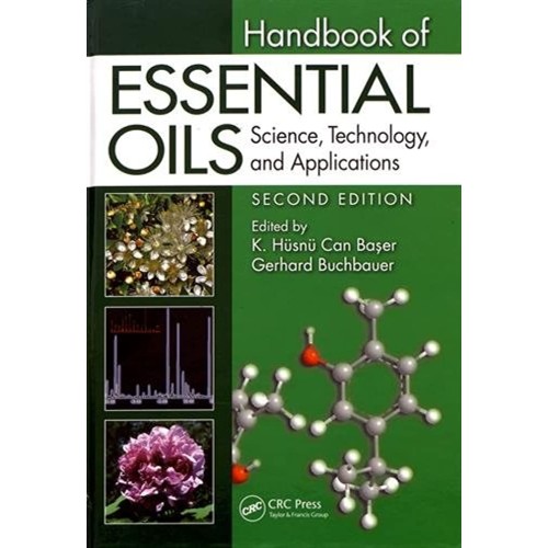 Handbook Of Essential Oils Science Technology...