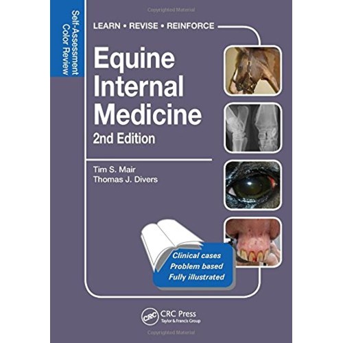 Equine Internal Medicine 2Ed (Pb 2016) 