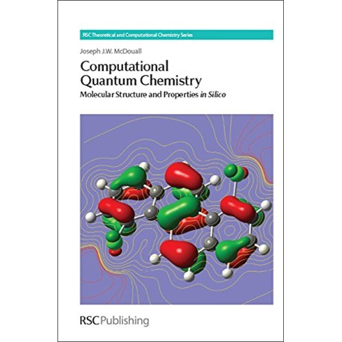 Computational Quantum Chemistry Molecular Str...